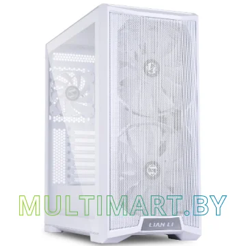 Корпус Lian Li Lancool 215 W (G99.LAN215W.00) картинка 4